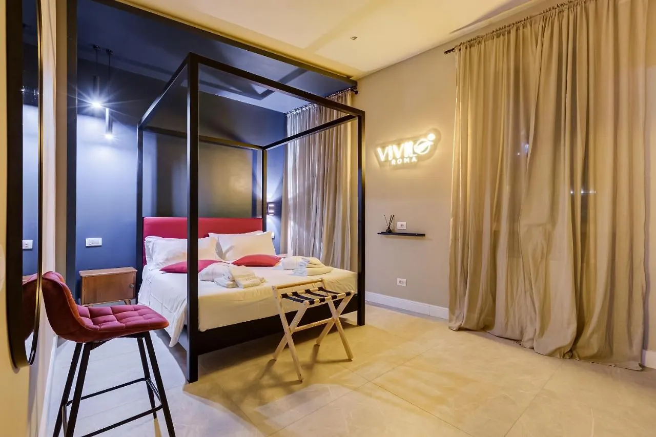Vivilo Roma Trevi - Luxury Experience - Private Jacuzzi On Terrace - Insane View Hotel Guest house Rome