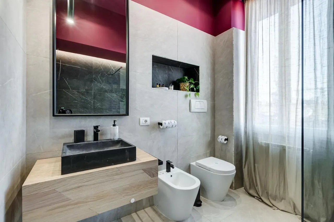 Vivilo Roma Trevi - Luxury Experience - Private Jacuzzi On Terrace - Insane View Hotel Guest house