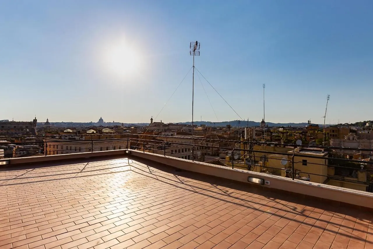 Vivilo Roma Trevi - Luxury Experience - Private Jacuzzi On Terrace - Insane View Hotel 0*, Rome Italy