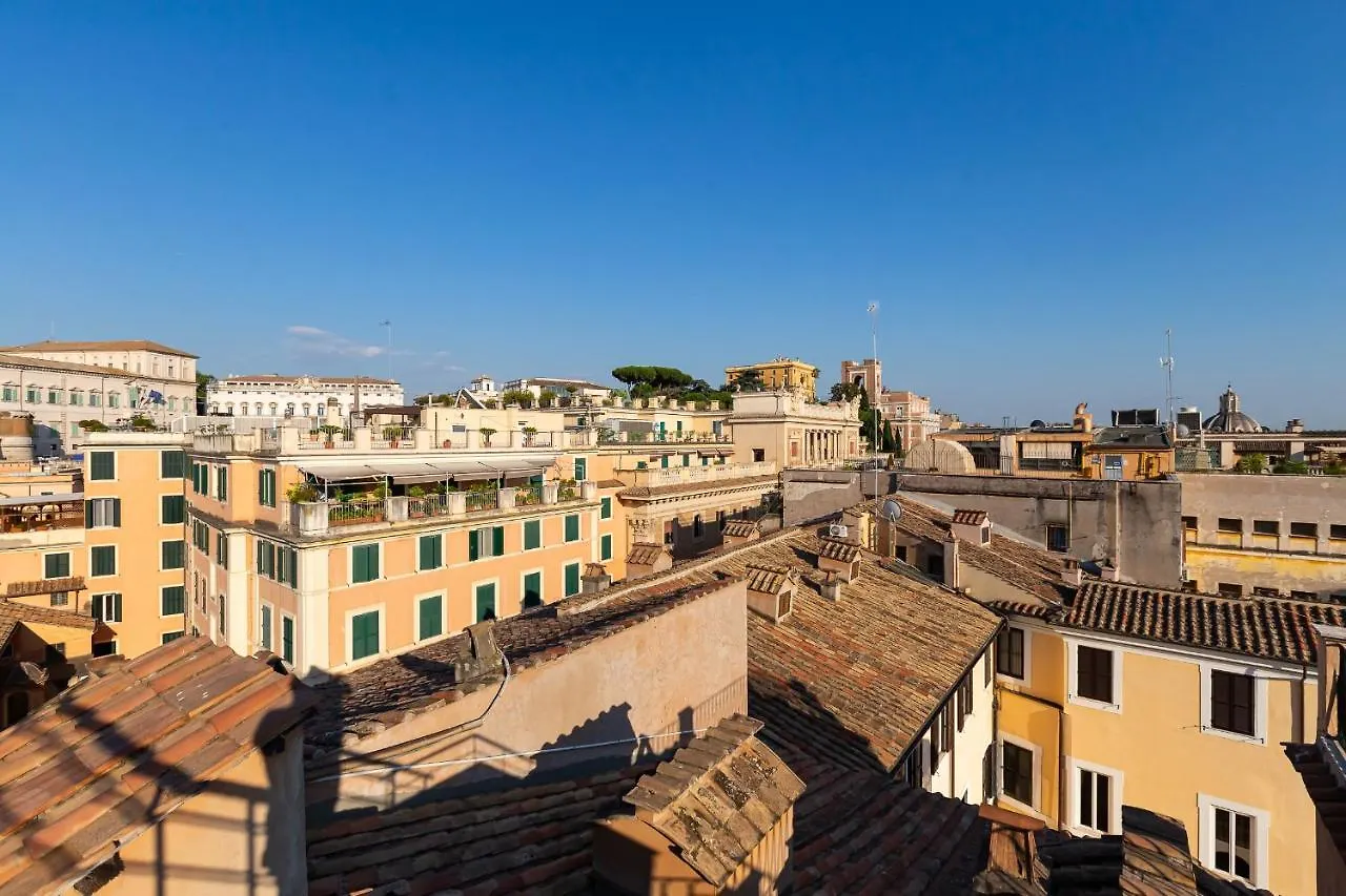 Vivilo Roma Trevi - Luxury Experience - Private Jacuzzi On Terrace - Insane View Hotel Rome