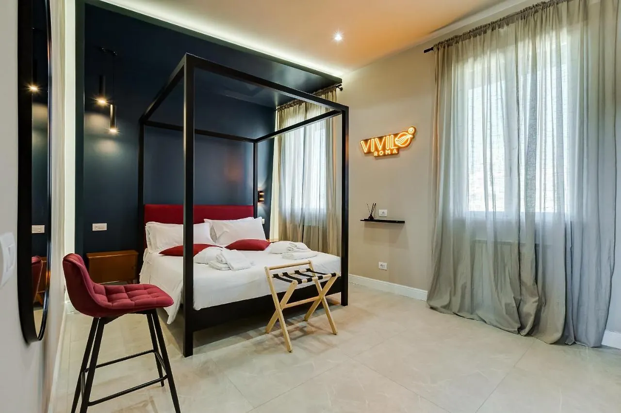 Vivilo Roma Trevi - Luxury Experience - Private Jacuzzi On Terrace - Insane View Hotel 0*, Rome