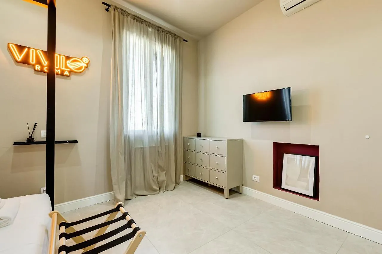 Vivilo Roma Trevi - Luxury Experience - Private Jacuzzi On Terrace - Insane View Hotel Rome