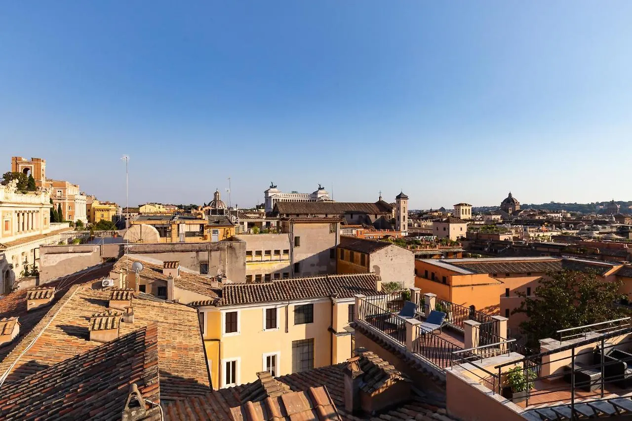 Vivilo Roma Trevi - Luxury Experience - Private Jacuzzi On Terrace - Insane View Hotel Rome
