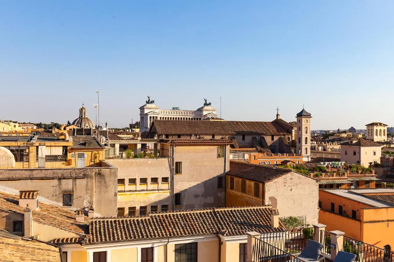 Guest house Vivilo Roma Trevi - Luxury Experience - Private Jacuzzi On Terrace - Insane View Hotel