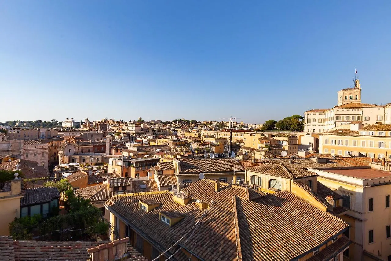 Vivilo Roma Trevi - Luxury Experience - Private Jacuzzi On Terrace - Insane View Hotel 0*, Rome