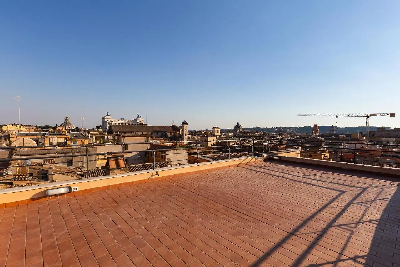 Vivilo Roma Trevi - Luxury Experience - Private Jacuzzi On Terrace - Insane View Hotel Italy