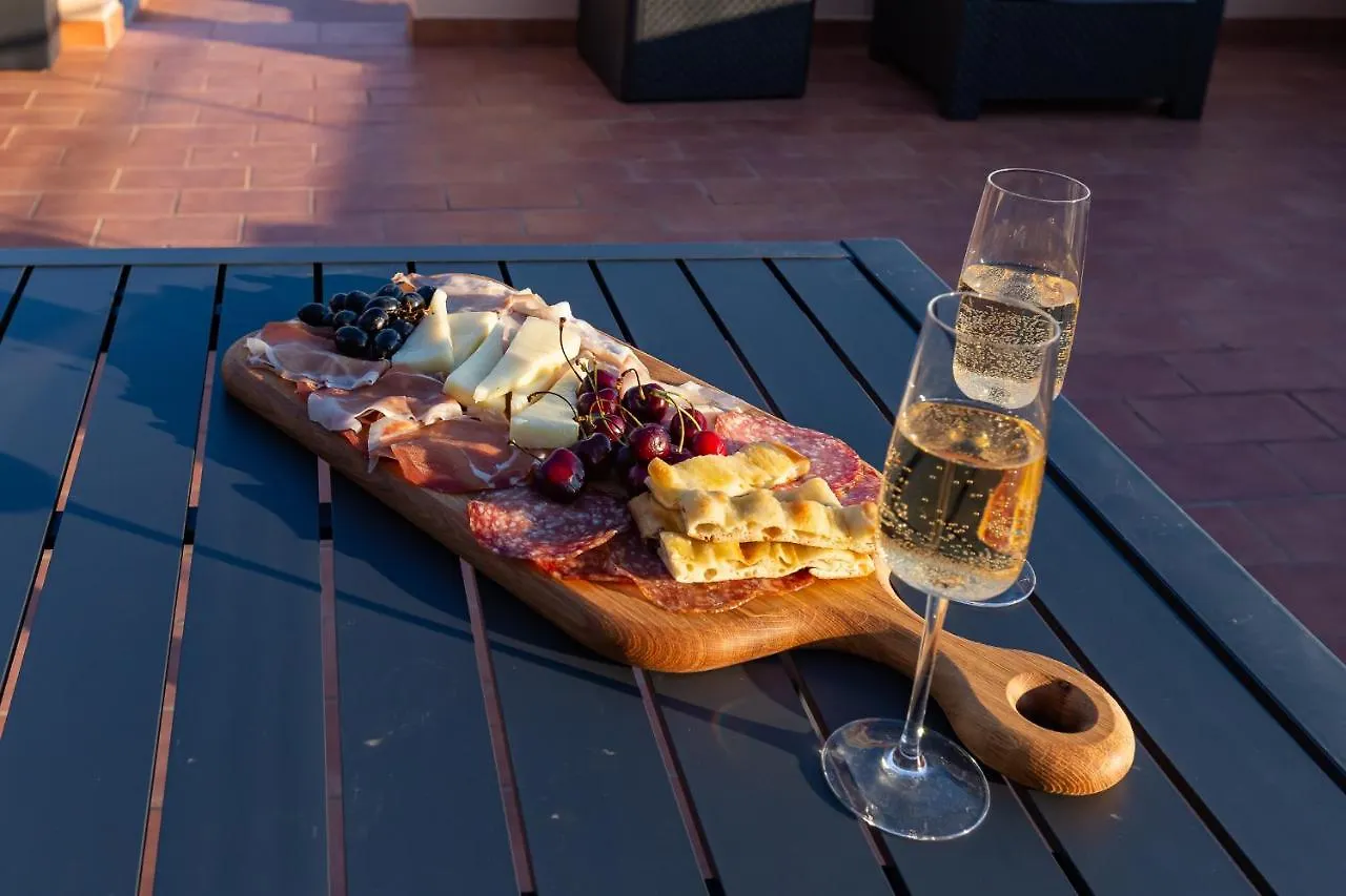 Vivilo Roma Trevi - Luxury Experience - Private Jacuzzi On Terrace - Insane View Hotel 0*, Rome Italy