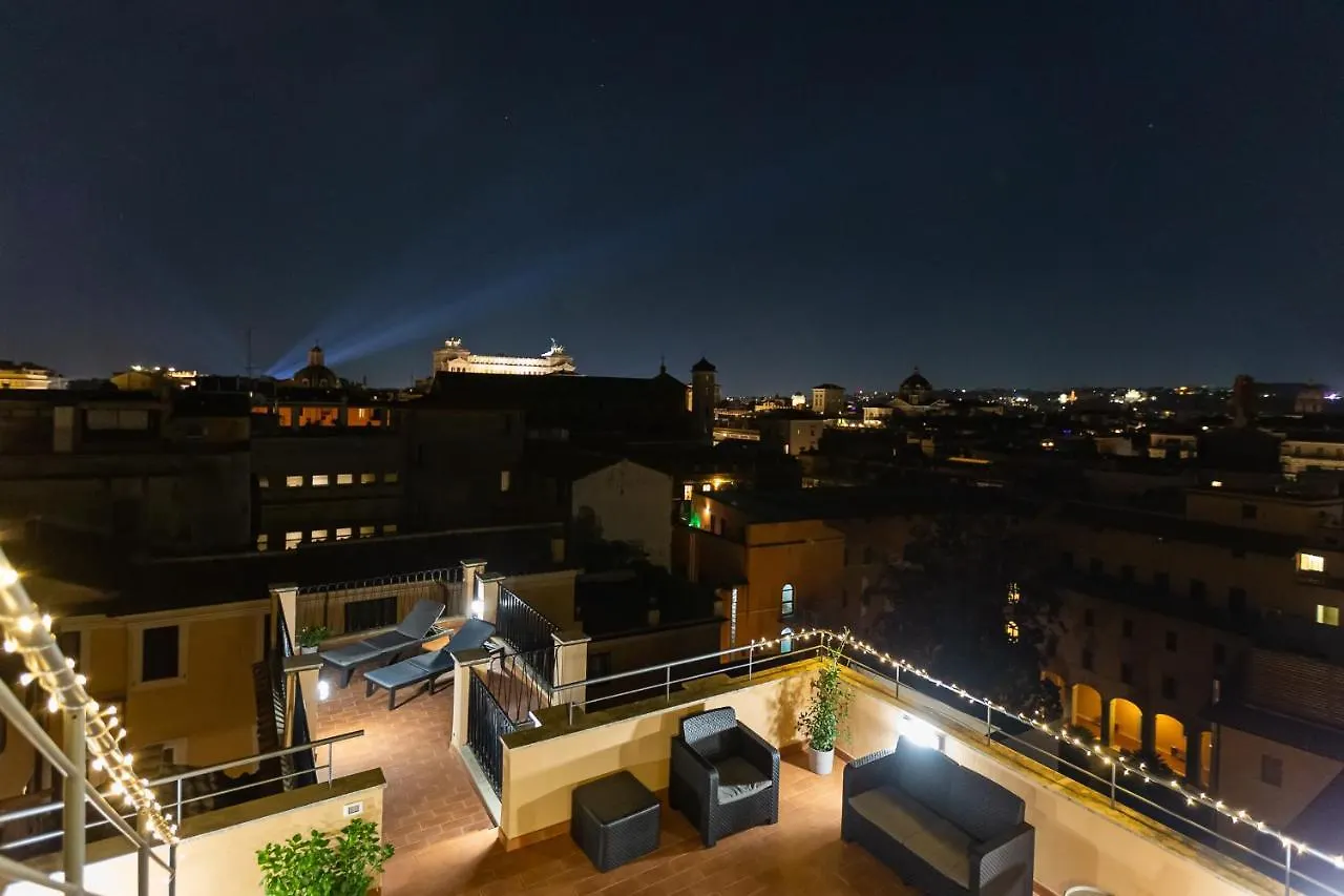 Vivilo Roma Trevi - Luxury Experience - Private Jacuzzi On Terrace - Insane View Hotel Rome