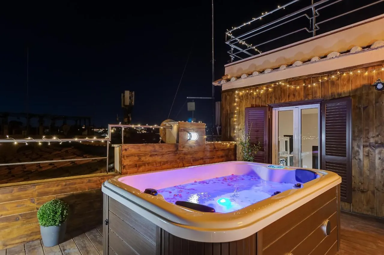 Vivilo Roma Trevi - Luxury Experience - Private Jacuzzi On Terrace - Insane View Hotel 0*, Rome
