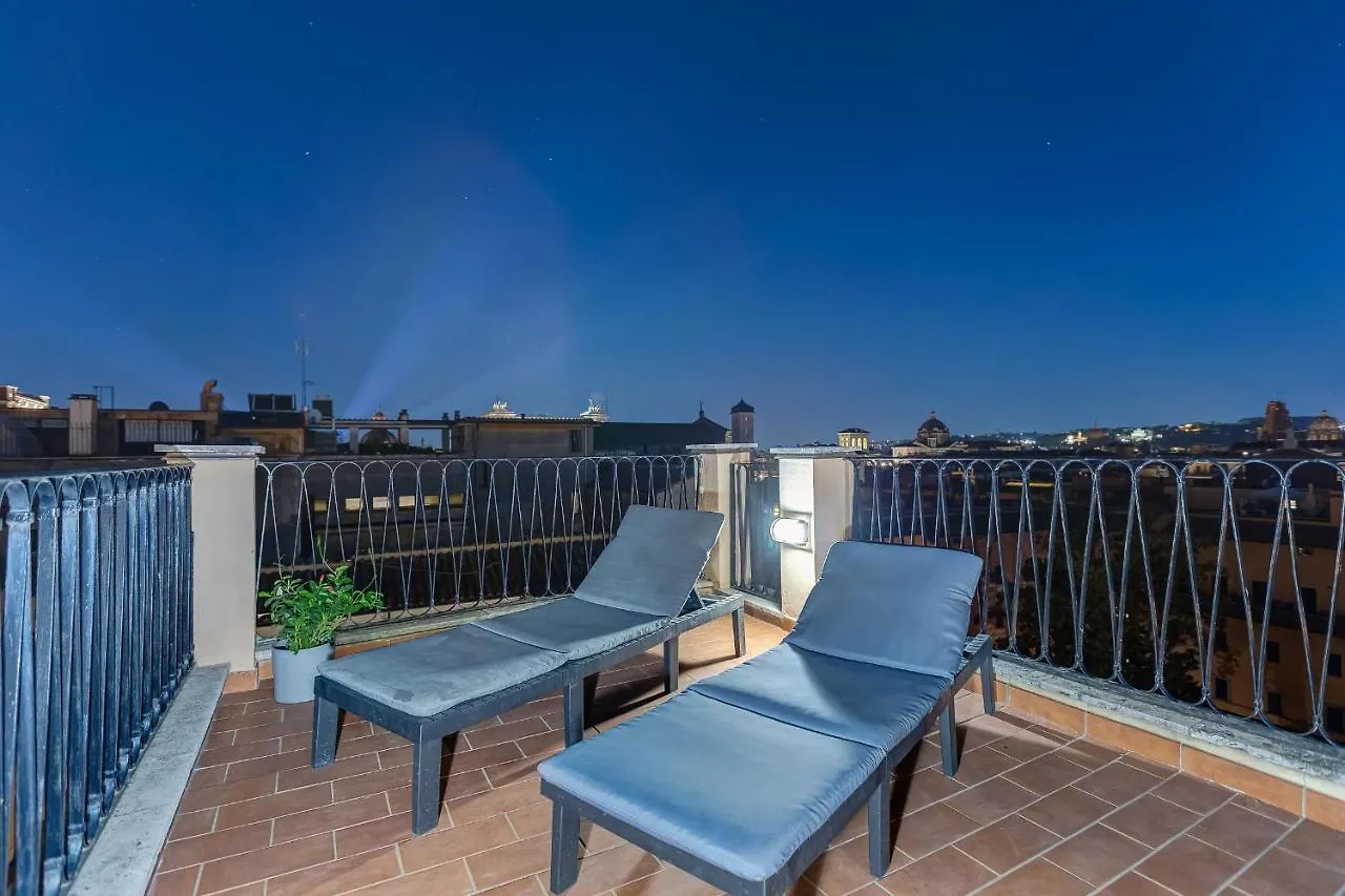 Vivilo Roma Trevi - Luxury Experience - Private Jacuzzi On Terrace - Insane View Hotel 0*, Rome