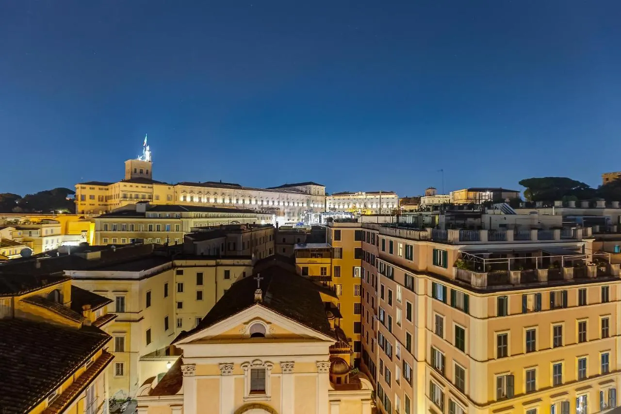 Vivilo Roma Trevi - Luxury Experience - Private Jacuzzi On Terrace - Insane View Hotel 0*, Rome Italy