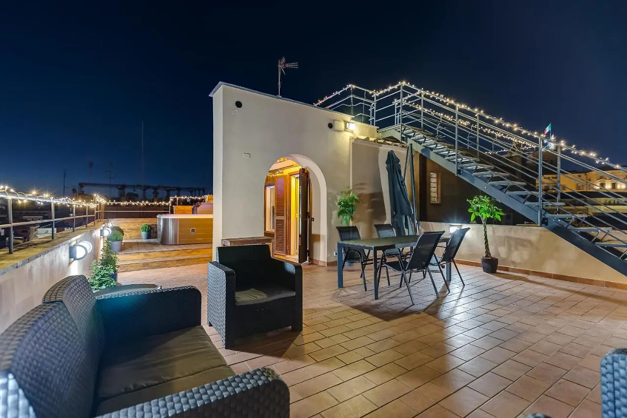 Vivilo Roma Trevi - Luxury Experience - Private Jacuzzi On Terrace - Insane View Hotel Rome