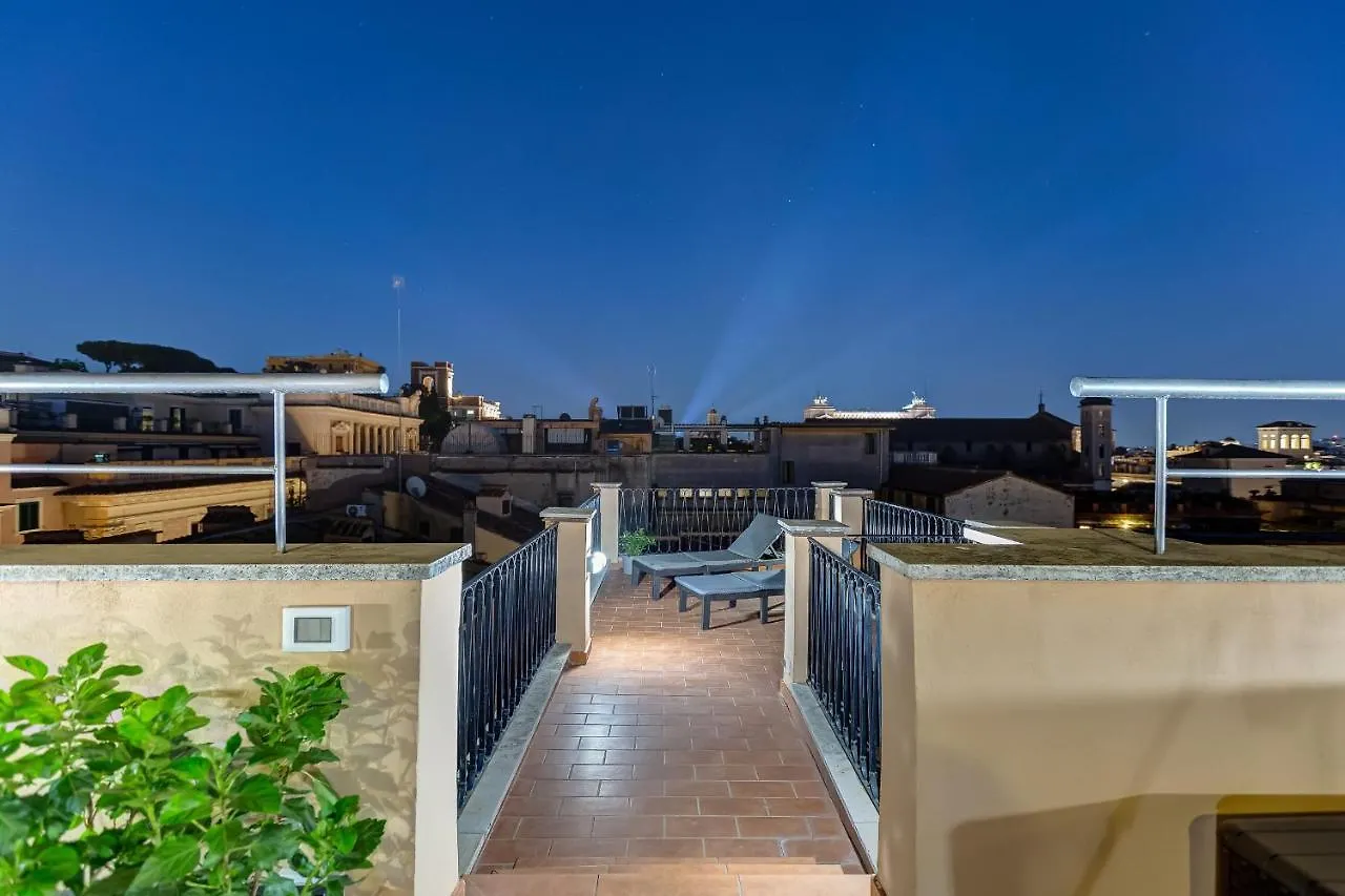 Vivilo Roma Trevi - Luxury Experience - Private Jacuzzi On Terrace - Insane View Hotel 0*, Rome