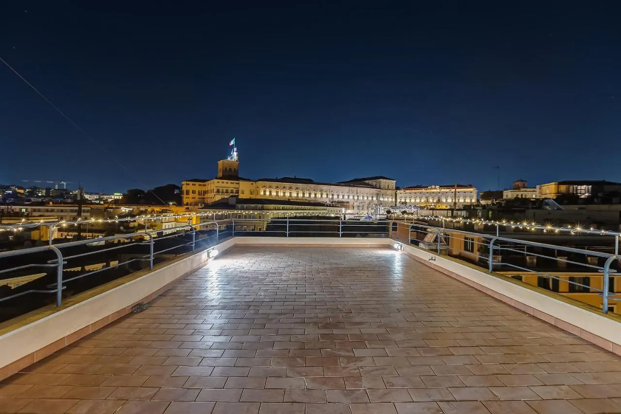 Vivilo Roma Trevi - Luxury Experience - Private Jacuzzi On Terrace - Insane View Hotel
