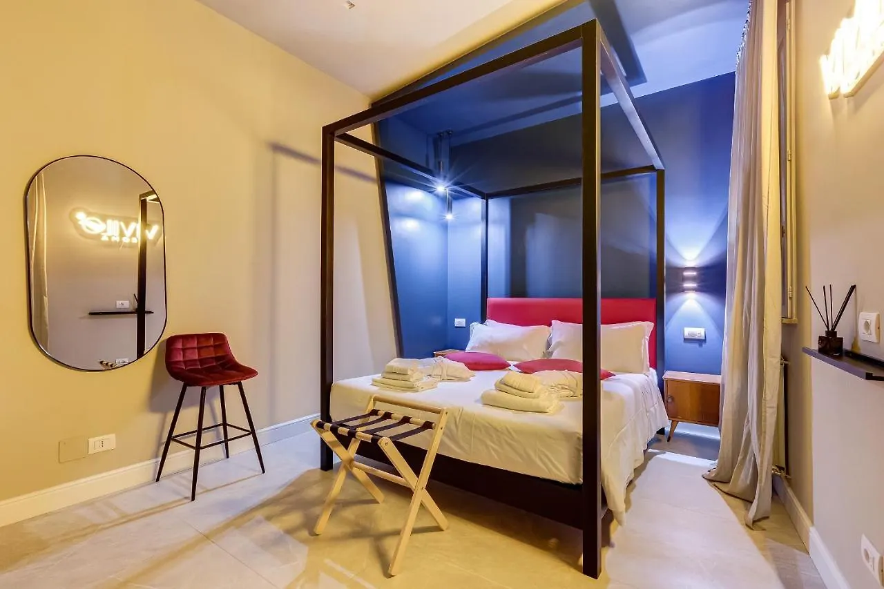 Vivilo Roma Trevi - Luxury Experience - Private Jacuzzi On Terrace - Insane View Hotel 0*, Rome Italy