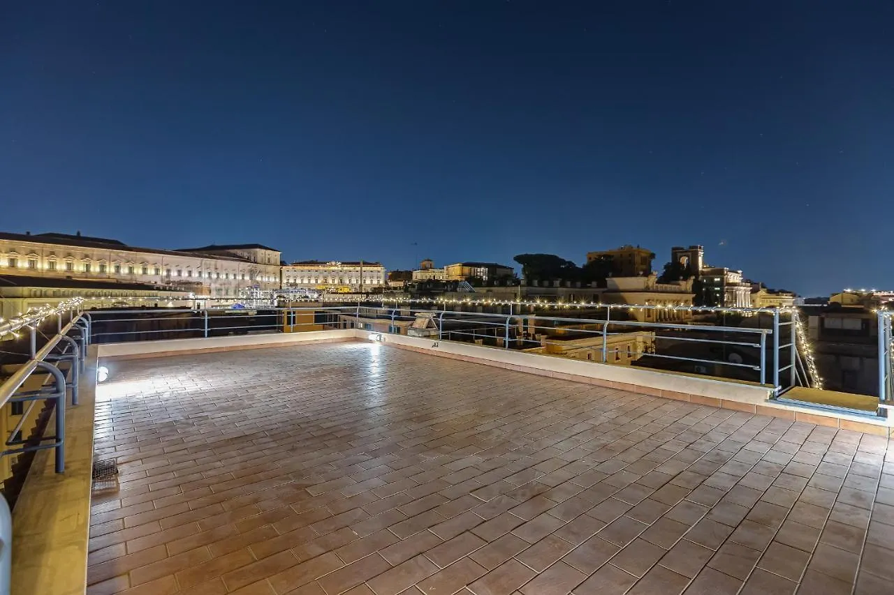 Vivilo Roma Trevi - Luxury Experience - Private Jacuzzi On Terrace - Insane View Hotel Italy