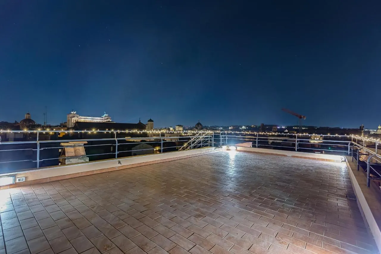 Vivilo Roma Trevi - Luxury Experience - Private Jacuzzi On Terrace - Insane View Hotel 0*, Rome Italy