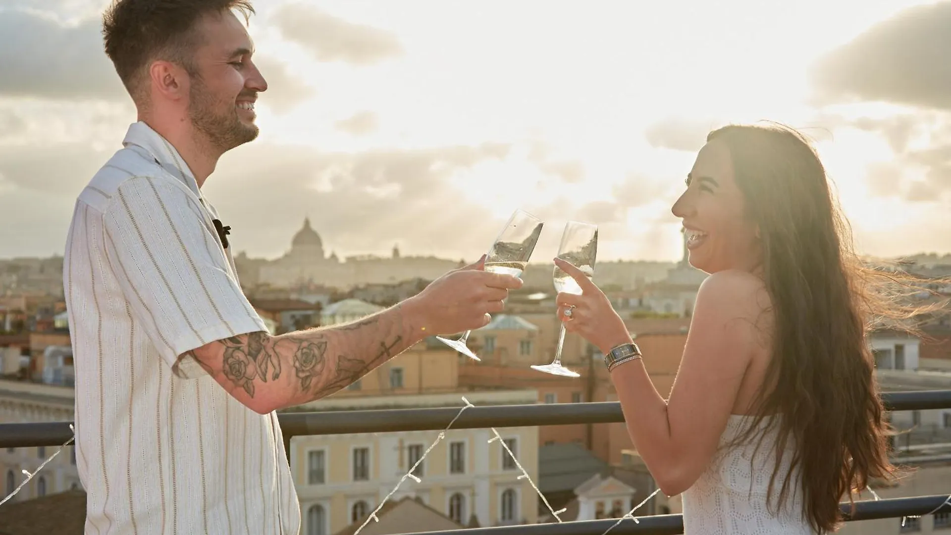Guest house Vivilo Roma Trevi - Luxury Experience - Private Jacuzzi On Terrace - Insane View Hotel