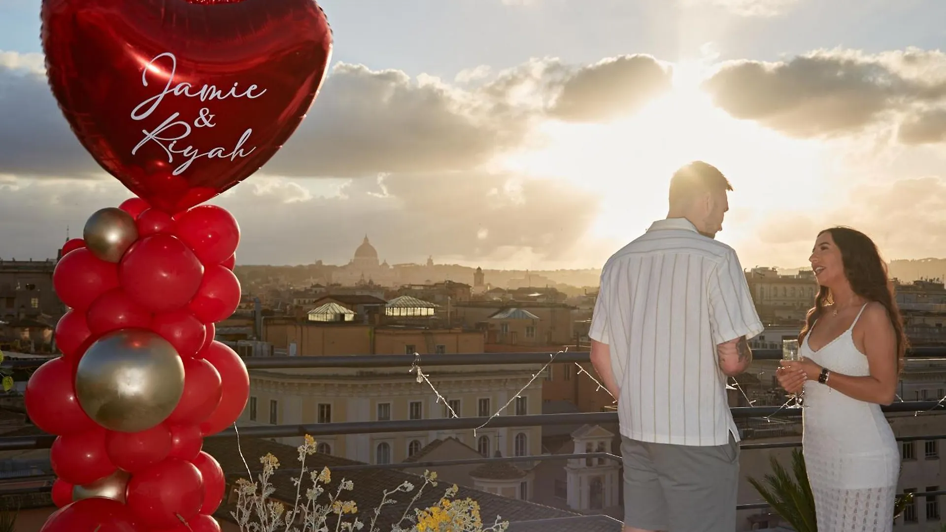 Vivilo Roma Trevi - Luxury Experience - Private Jacuzzi On Terrace - Insane View Hotel Italy